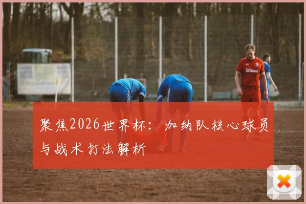 聚焦2026世界杯：加纳队核心球员与战术打法解析